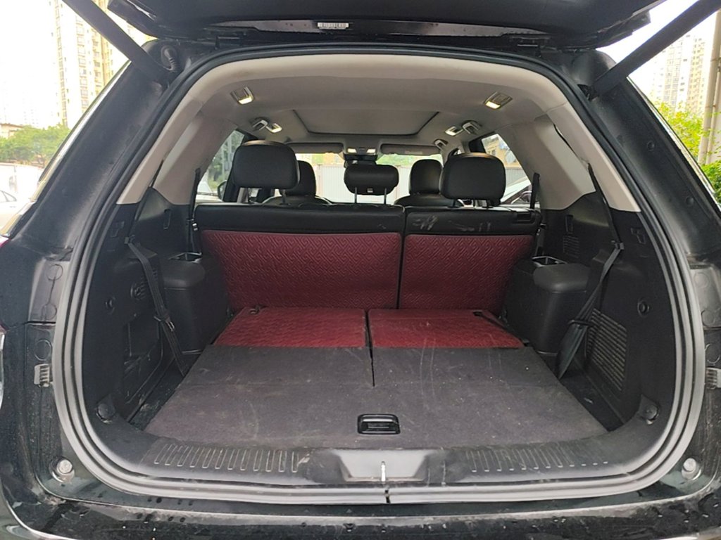 Changan CS95 — миниатюра 19