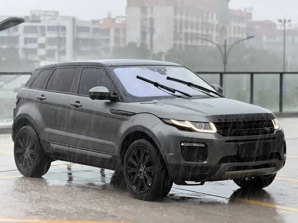 Land Rover Evoque — миниатюра 3