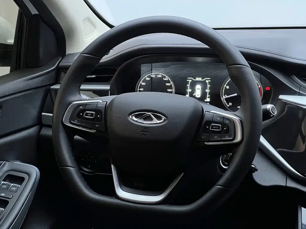 Chery Arrizo 5 — миниатюра 9