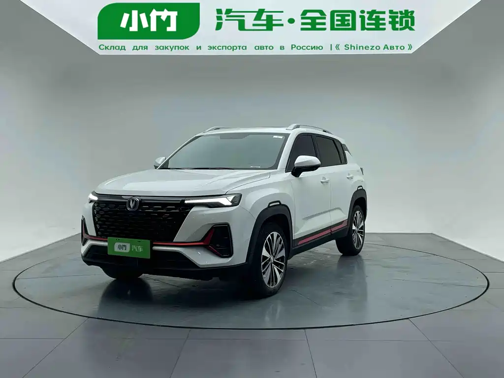 Changan CS35PLUS 2021