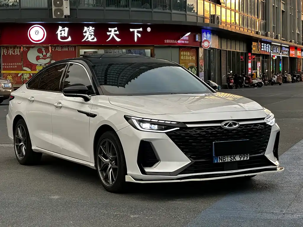 Chery Arrizo 8 — миниатюра 3