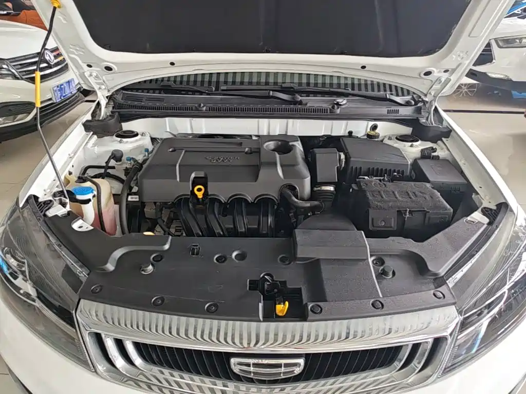 Geely Emgrand — миниатюра 20