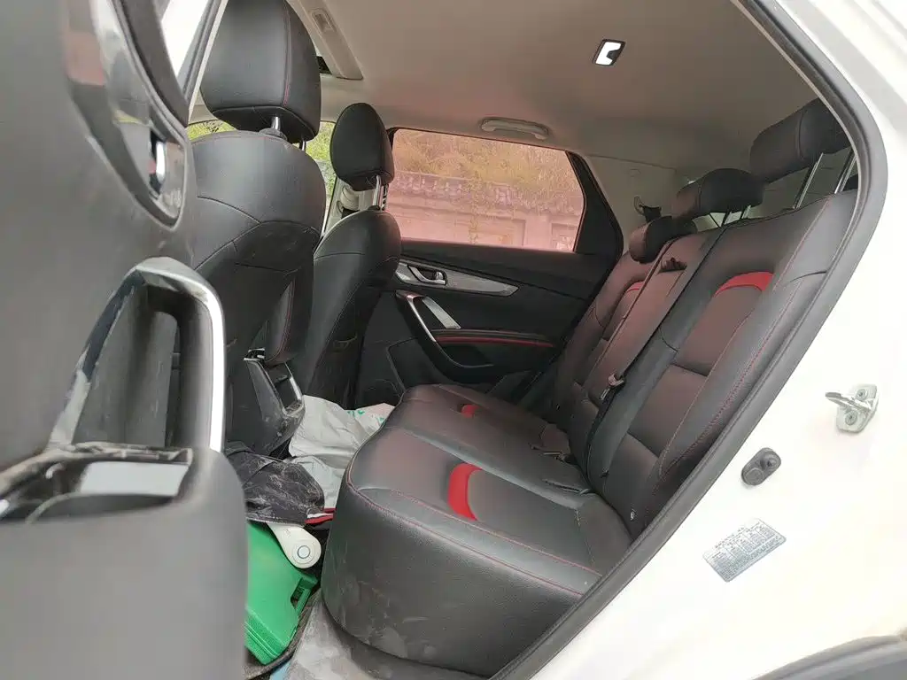 Changan CS55 — миниатюра 11