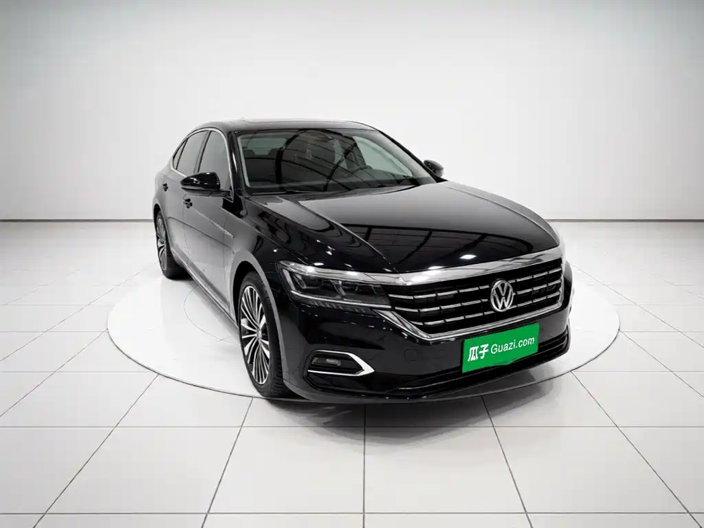 Volkswagen Passat — миниатюра 3