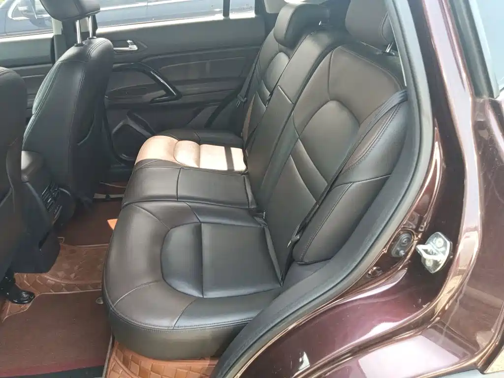 GAC Motor Trumpchi GS4 — миниатюра 13