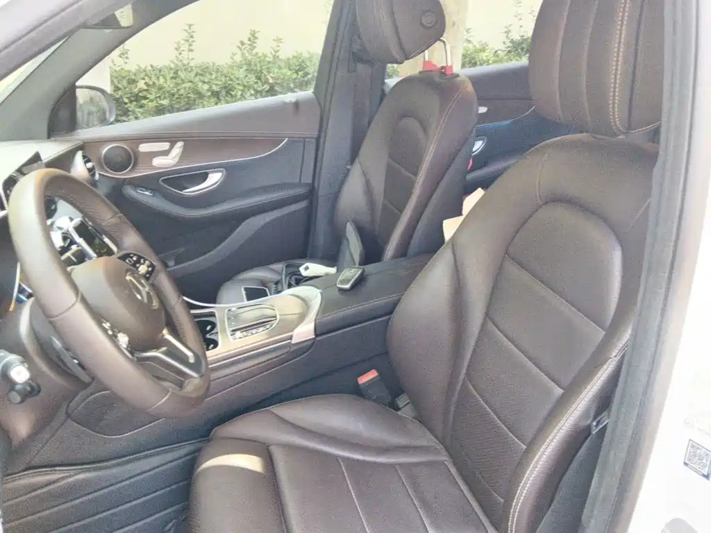 Mercedes-Benz GLC — миниатюра 16