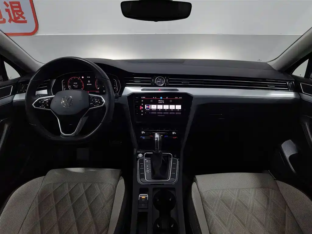 Volkswagen Magotan 2023 200 330TSI DSG Luxury