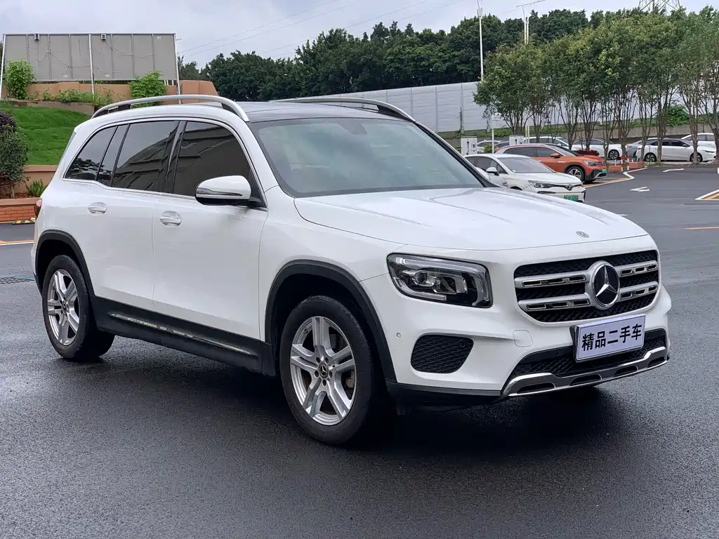 Mercedes-Benz GLB 2021 GLB 200
