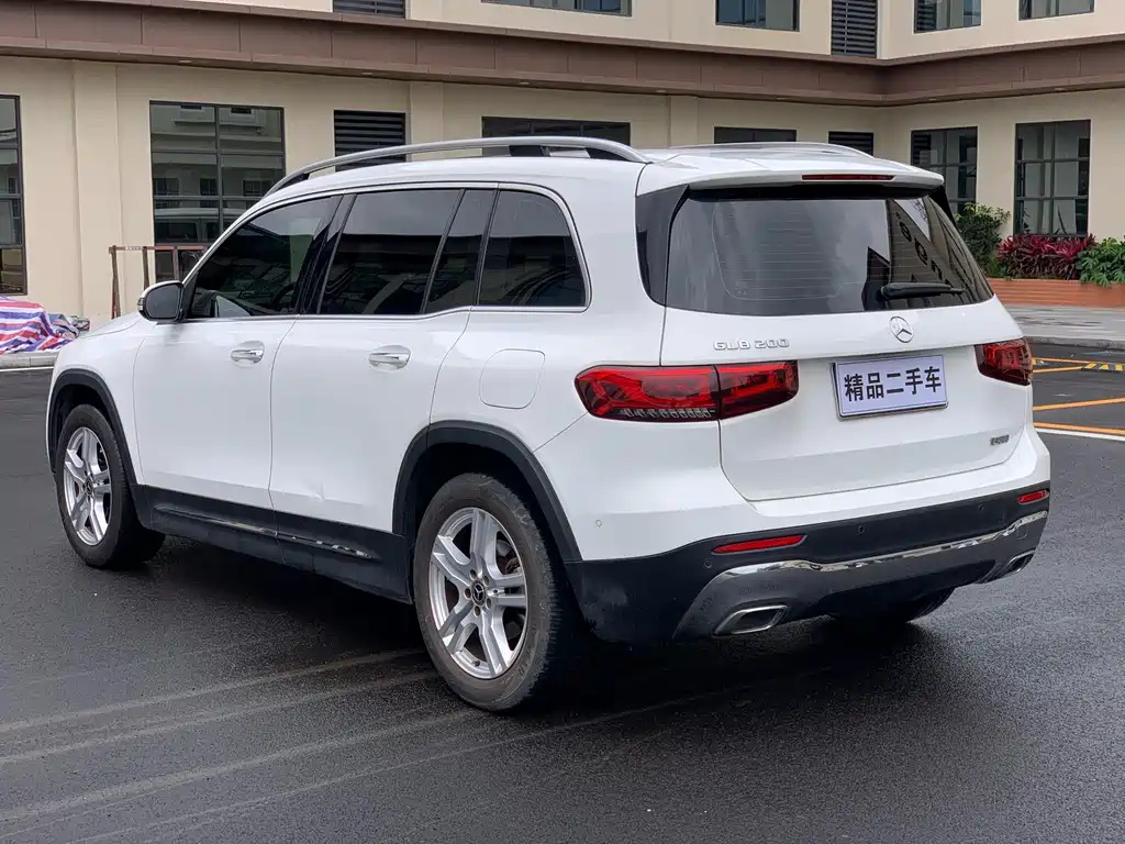 Mercedes-Benz GLB 2021 GLB 200