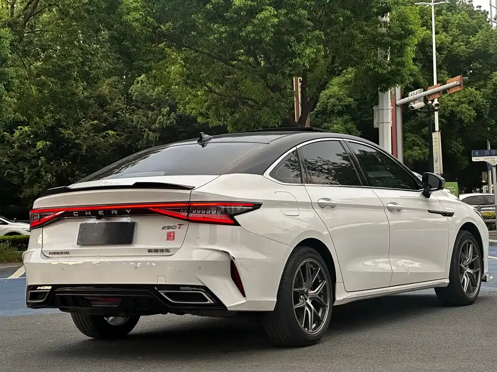 Chery Arrizo 8 — миниатюра 14