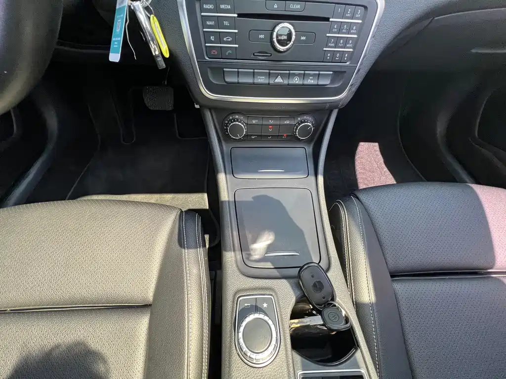 Mercedes-Benz GLA — миниатюра 13