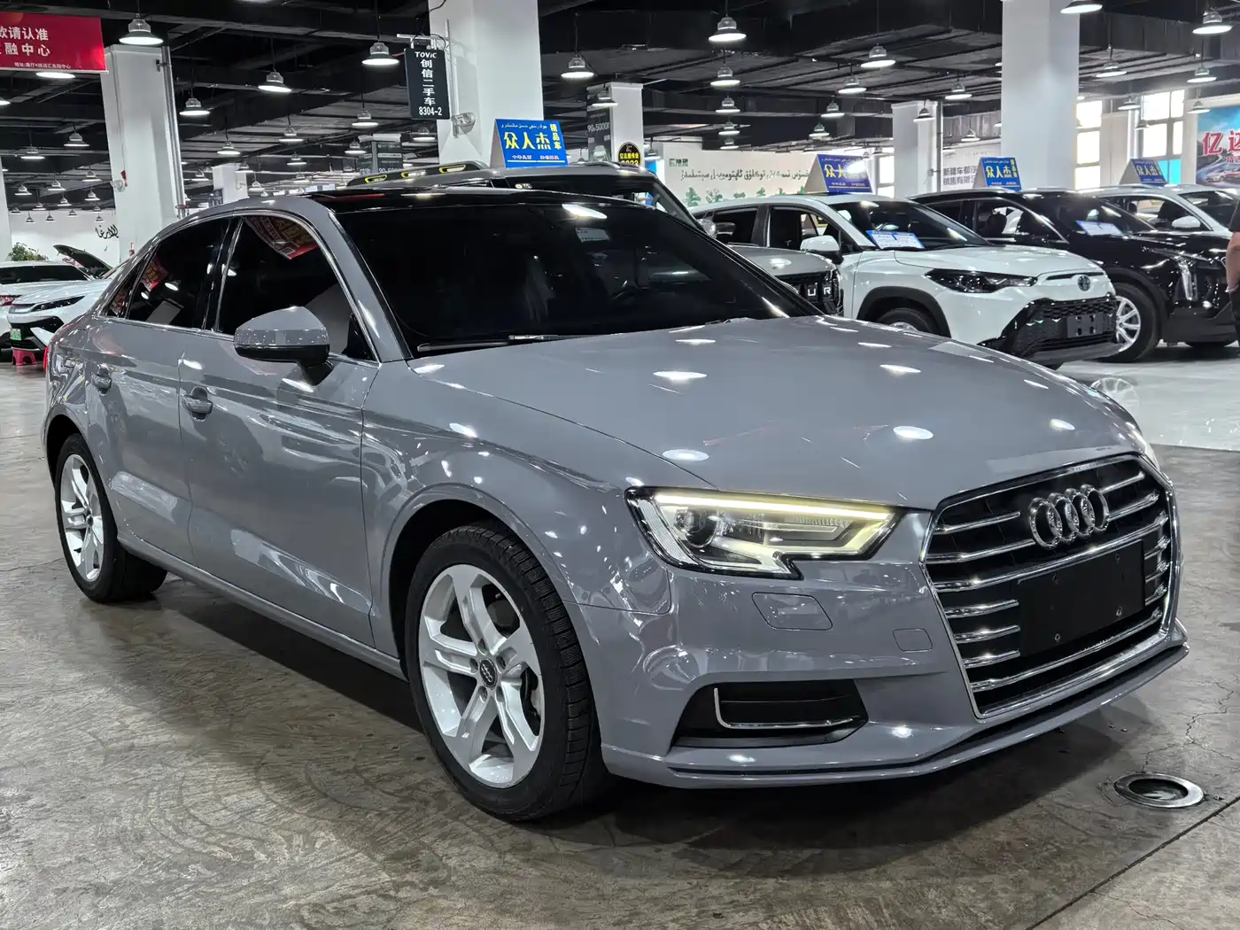 Audi A3