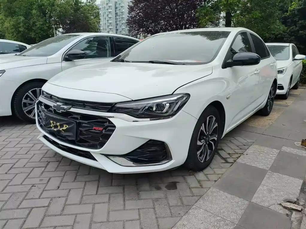 Chevrolet Monza 2020