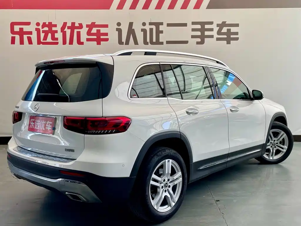 Mercedes-Benz GLB — миниатюра 5