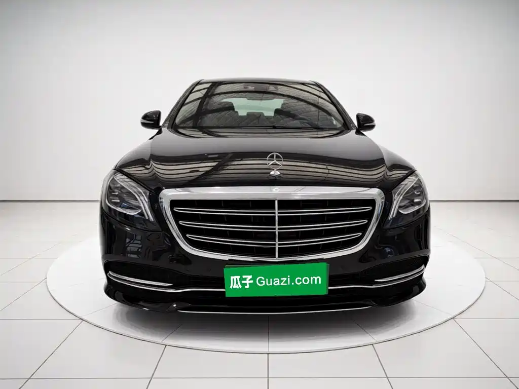 Mercedes-Benz S-Class — миниатюра 2