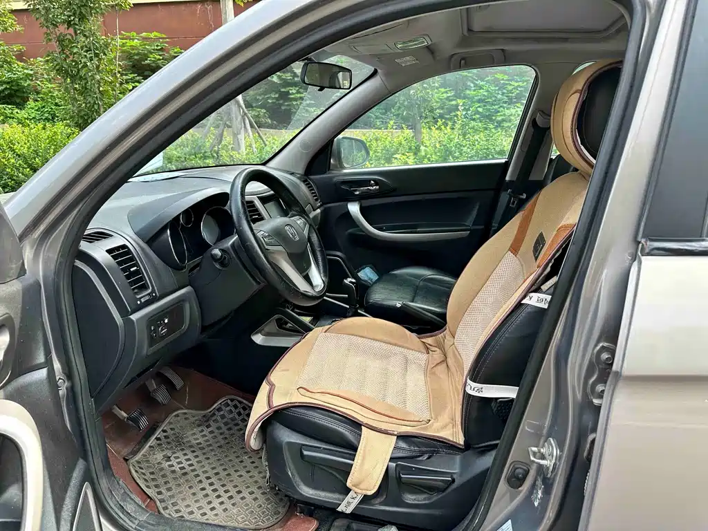 Changan CS35 — миниатюра 7