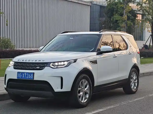 LAND ROVER DISCOVER 2020