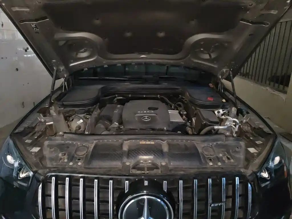 Mercedes-Benz GLE New Energy — миниатюра 16