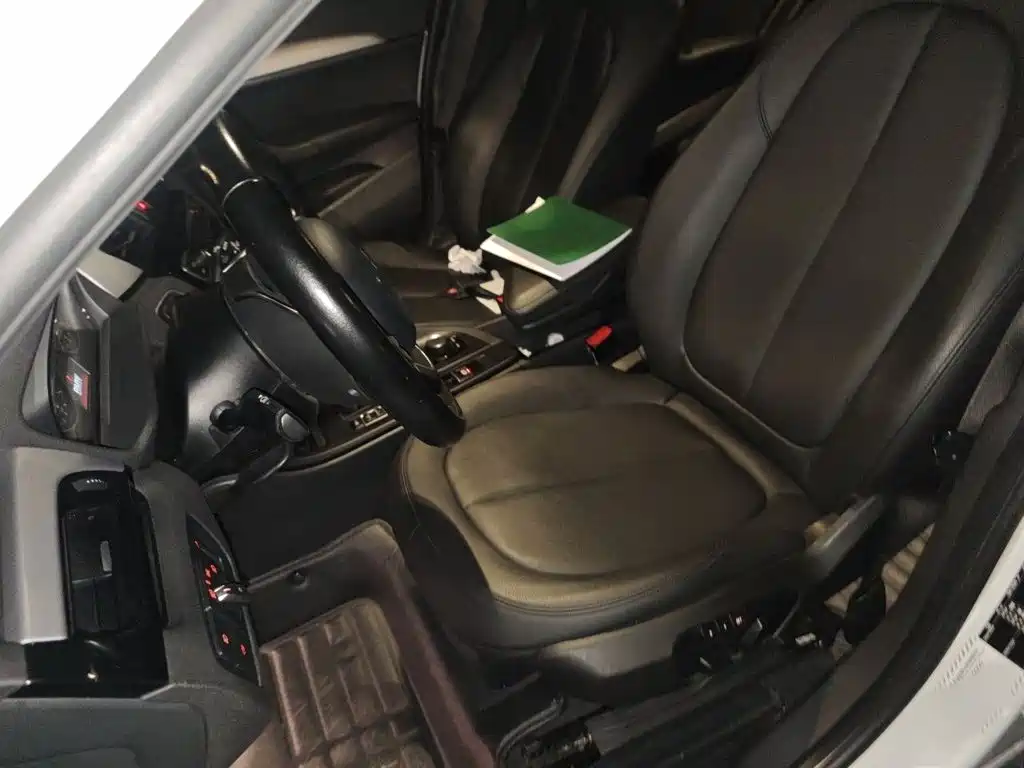 BMW X1 — миниатюра 8