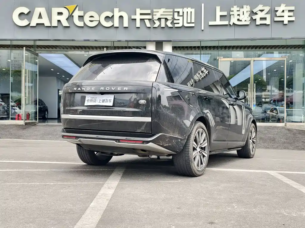 Land Rover Range Rover — миниатюра 3