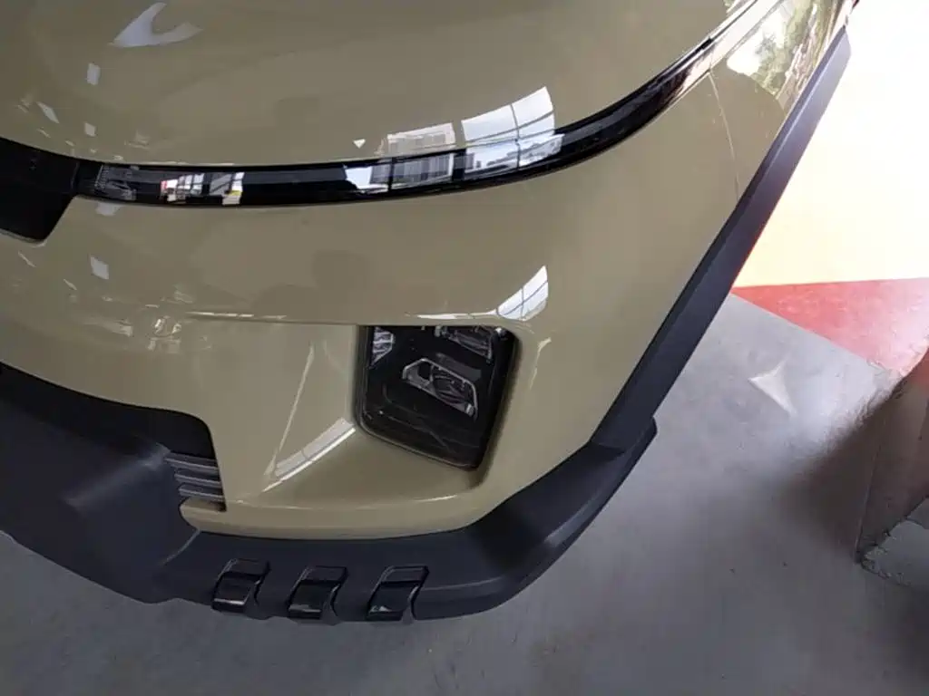 Geely Cowboy — миниатюра 24