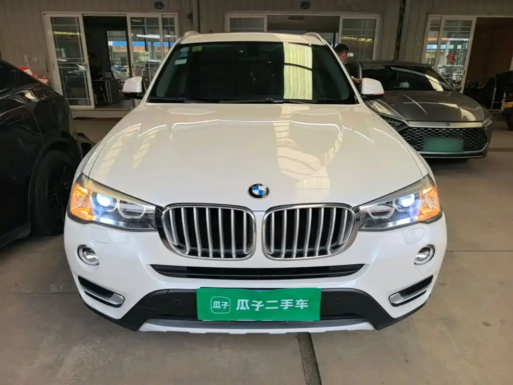 BMW X3 (Import) — миниатюра 3