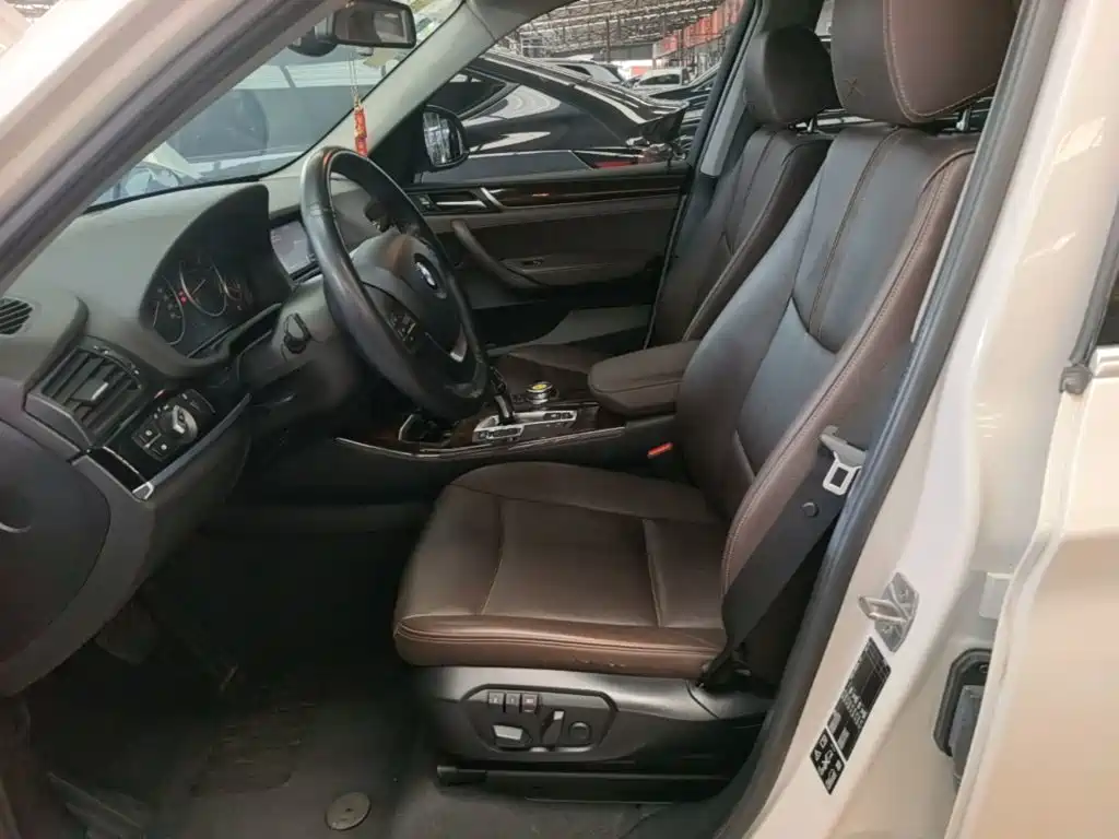 BMW X3 (Import) — миниатюра 15