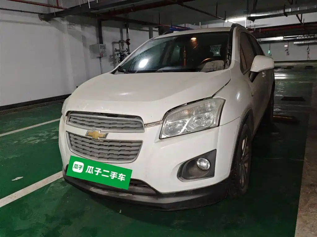 Chevrolet Trax 2016