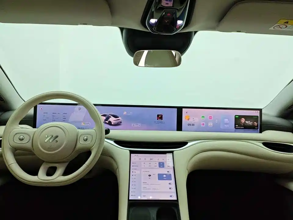 ZHIJI AUTOMOBILE ZHIJI L6