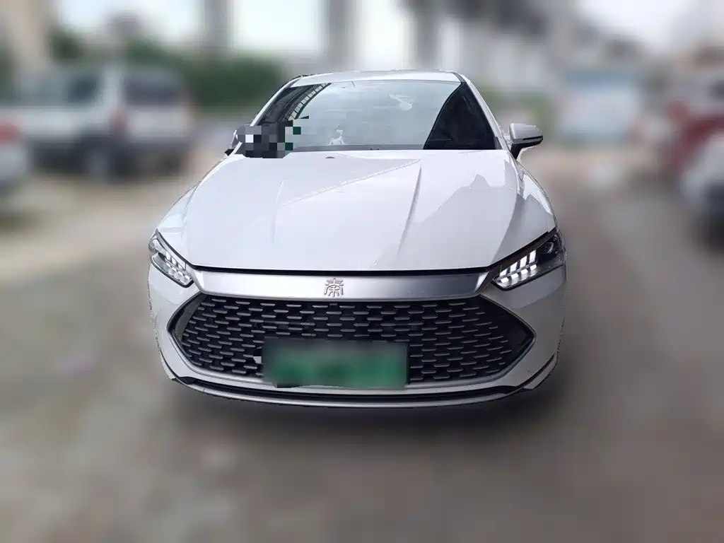 BYD Qin PLUS — миниатюра 2