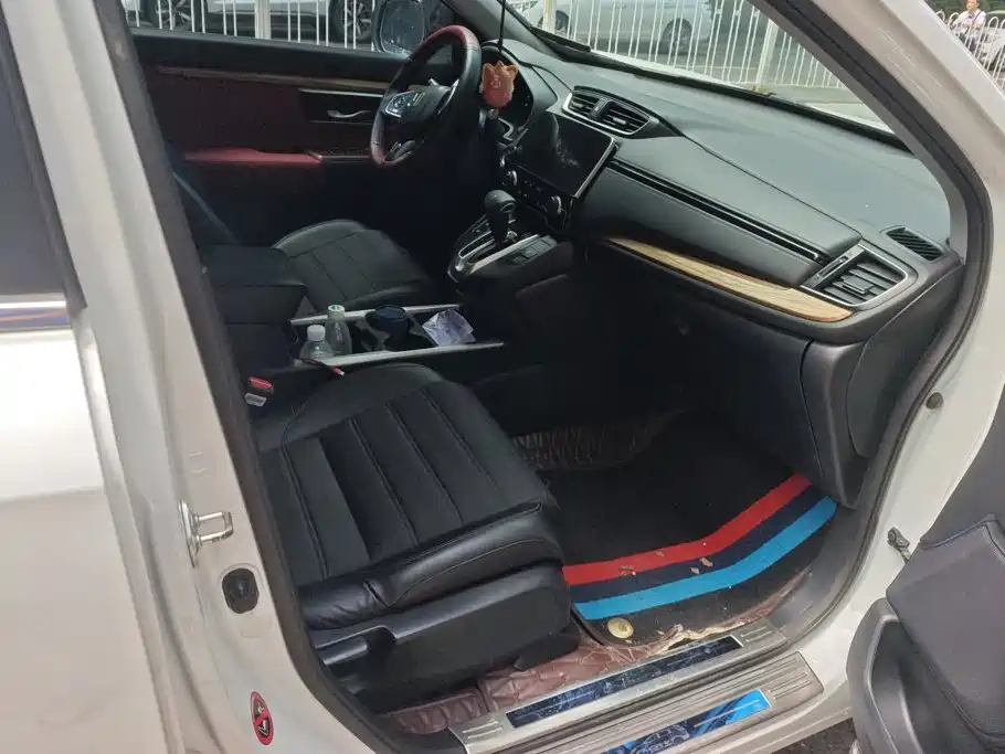Honda CR-V — миниатюра 8
