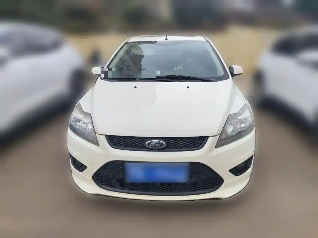 Ford Focus — миниатюра 2