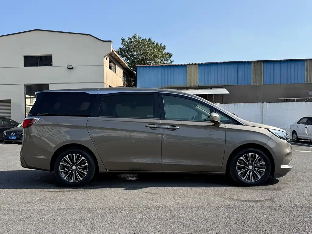 Buick GL8 2020 ES 653T Luxury