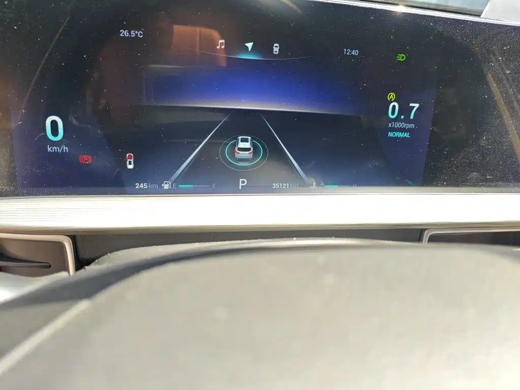 Chery Tiggo 8 PLUS — миниатюра 8