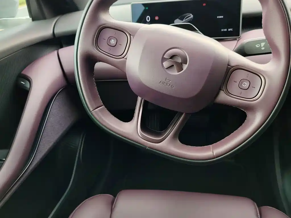 NIO ET5T — миниатюра 7