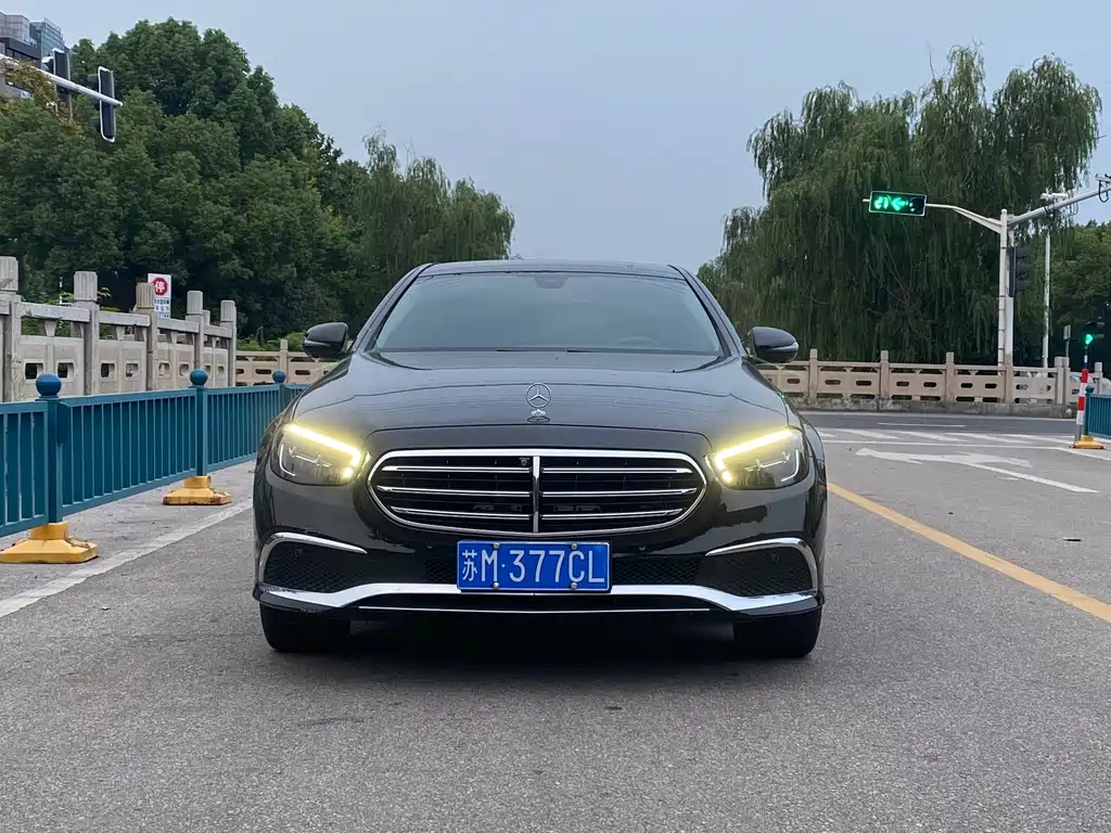 Mercedes-Benz E-Class E 2022 E 300 L Luxury
