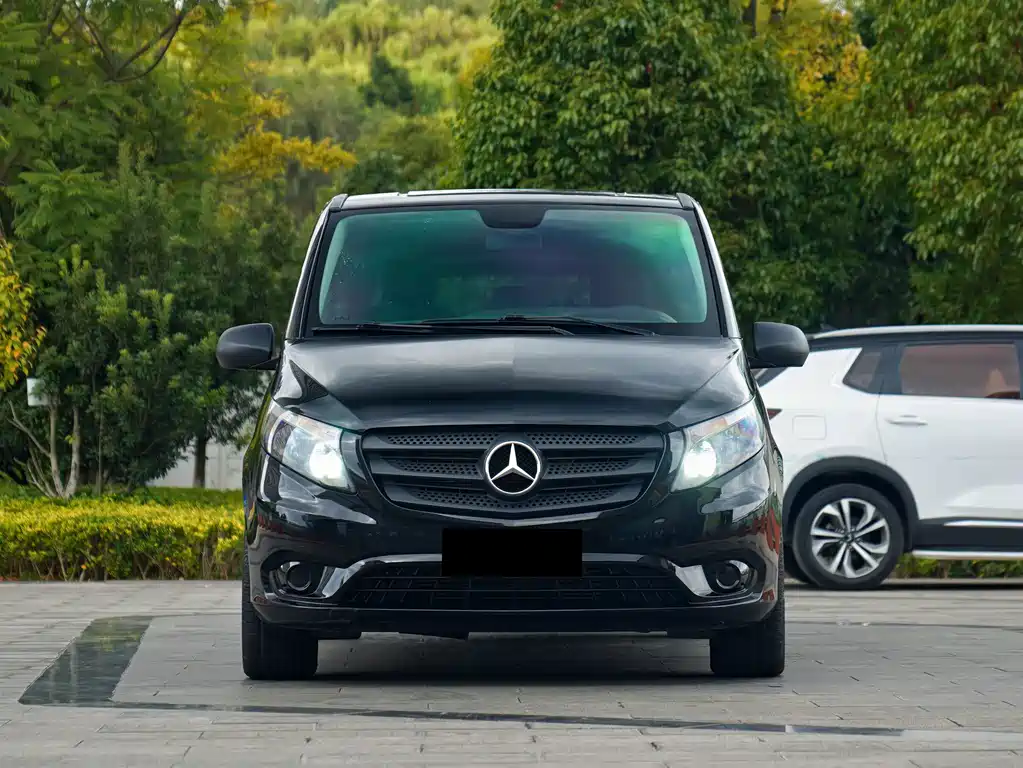 Mercedes-Benz Vito — миниатюра 2