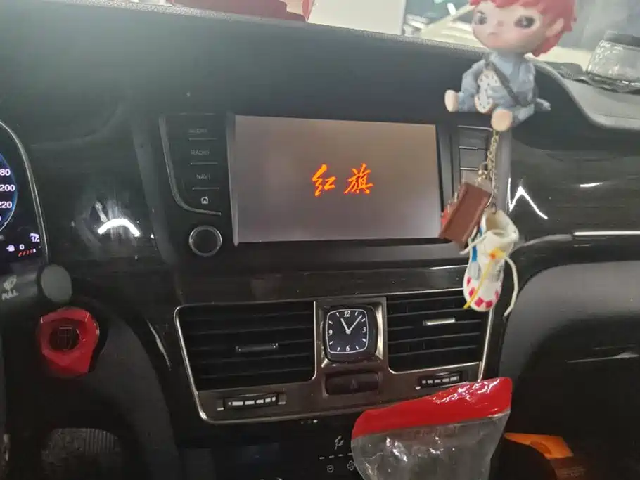 Hongqi Hongqi H7 — миниатюра 13