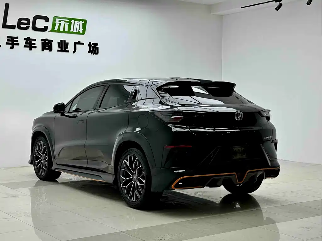Changan UNI-T — миниатюра 6