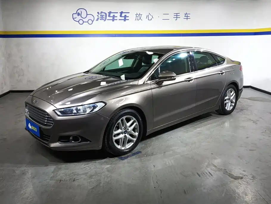 Ford Mondeo 2014