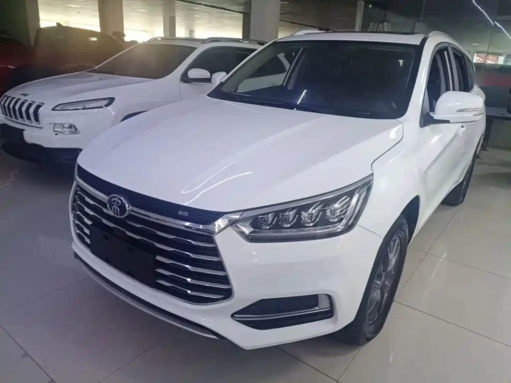 BYD Song — миниатюра 2