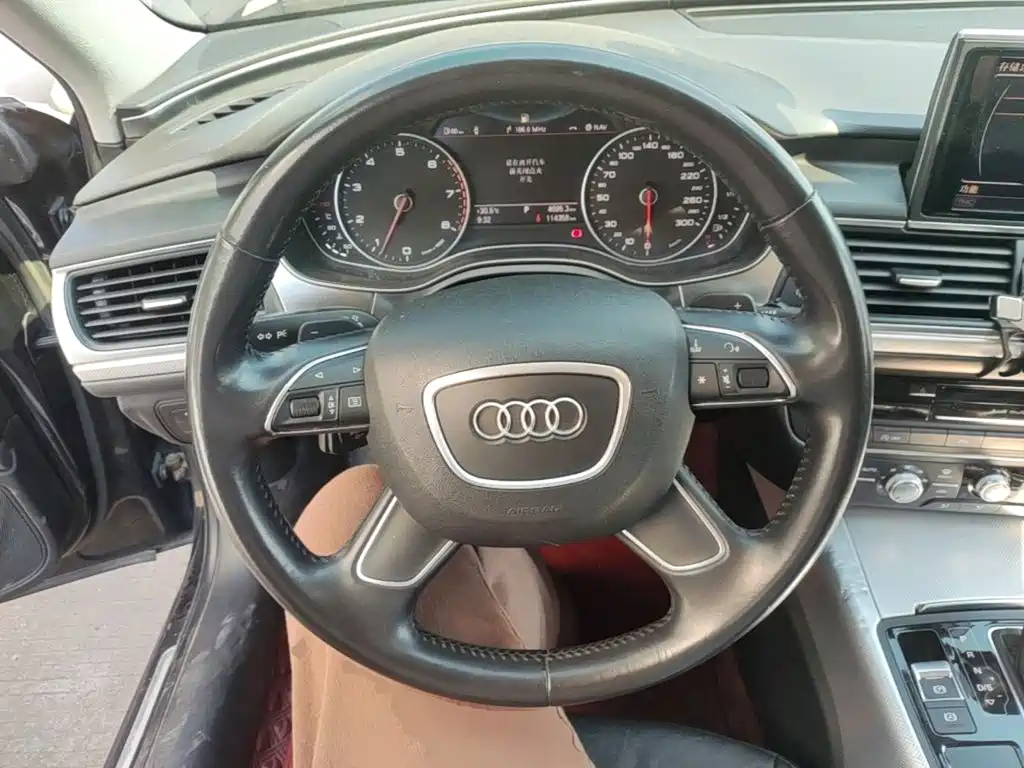 Audi A6L — миниатюра 11