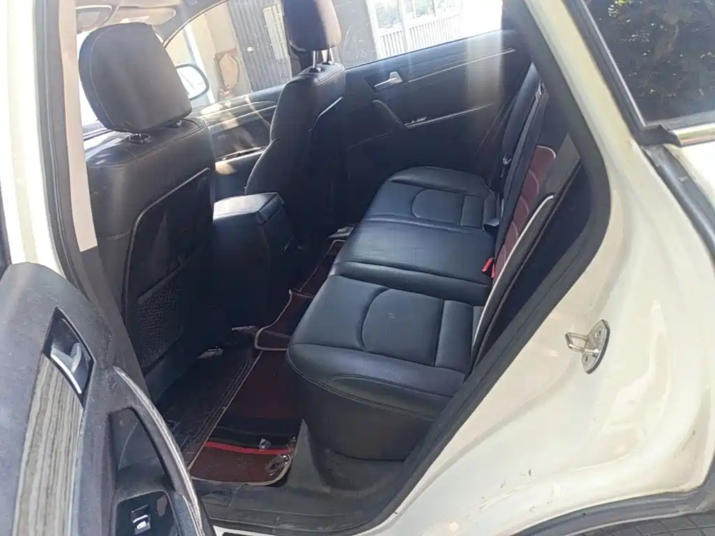 Zotye Zotye T600 — миниатюра 17