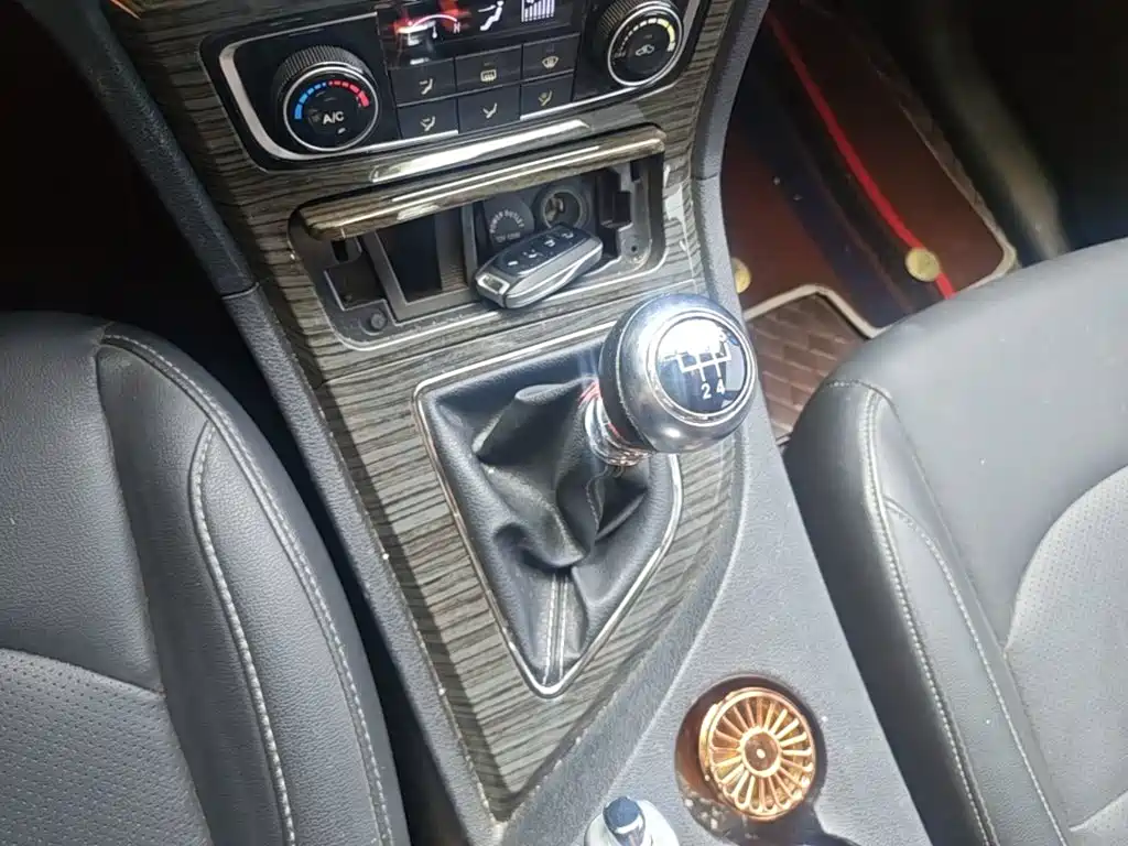 Zotye Zotye T600 — миниатюра 14