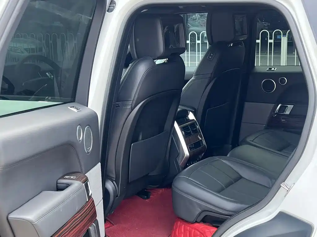 LAND ROVER RANGE ROVER SPORT NEW ENERGY