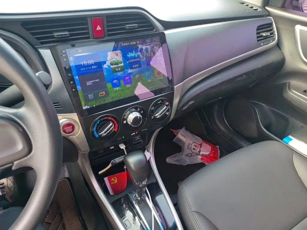 Honda Crider — миниатюра 9