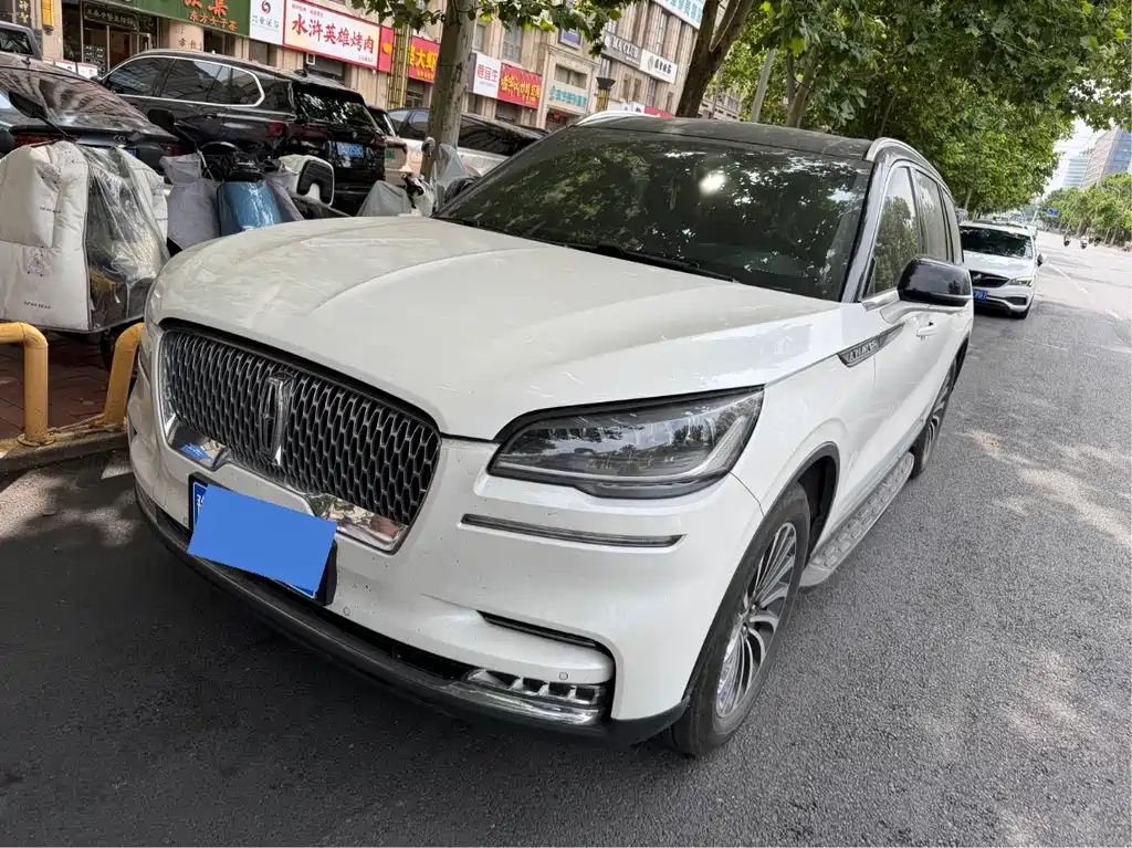 Lincoln Aviator 2022