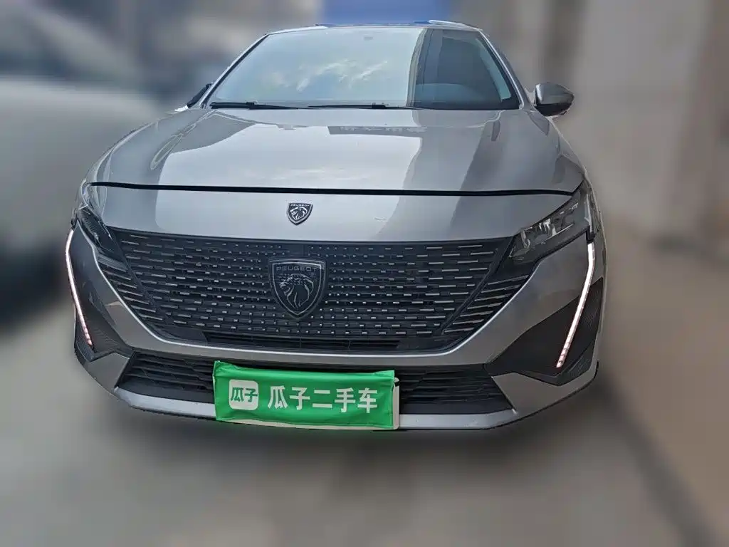Peugeot 408 — миниатюра 7