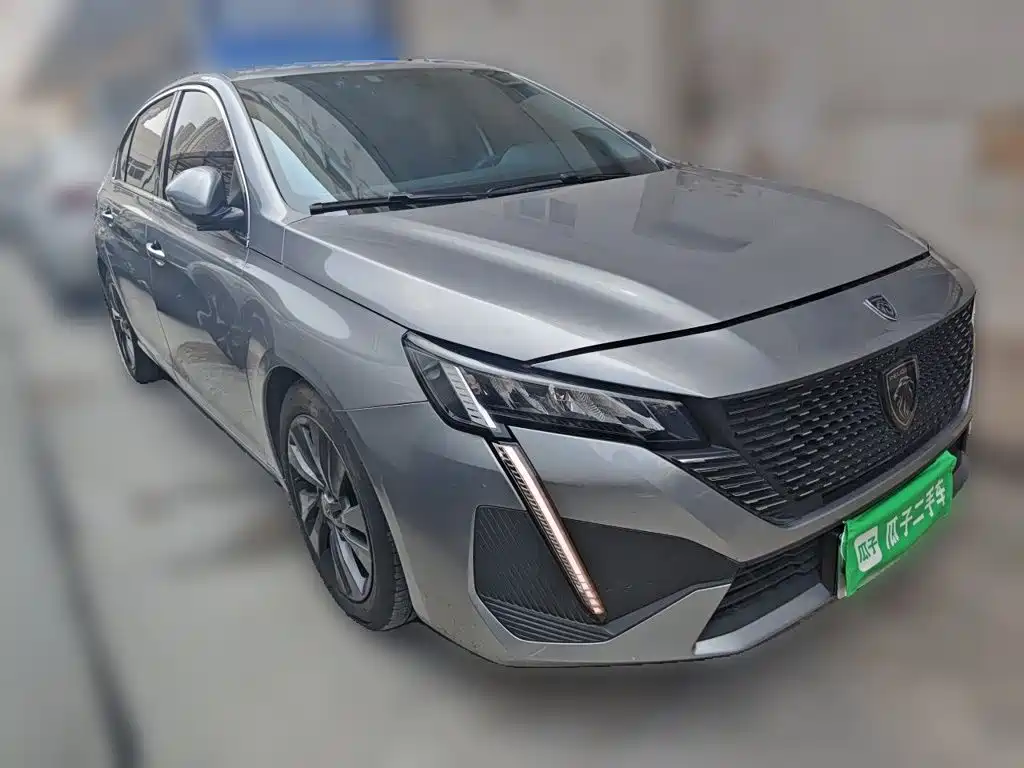 Peugeot 408 — миниатюра 8