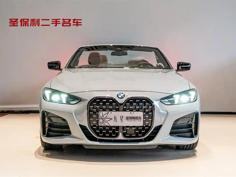 BMW 4 Series 4 2024 430i M Sport